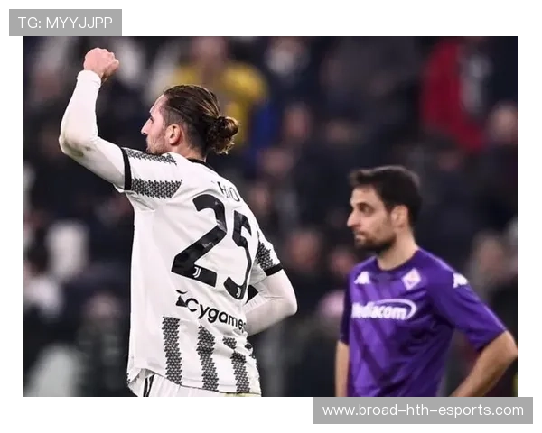 尤文的绝杀让整个联赛为之一振